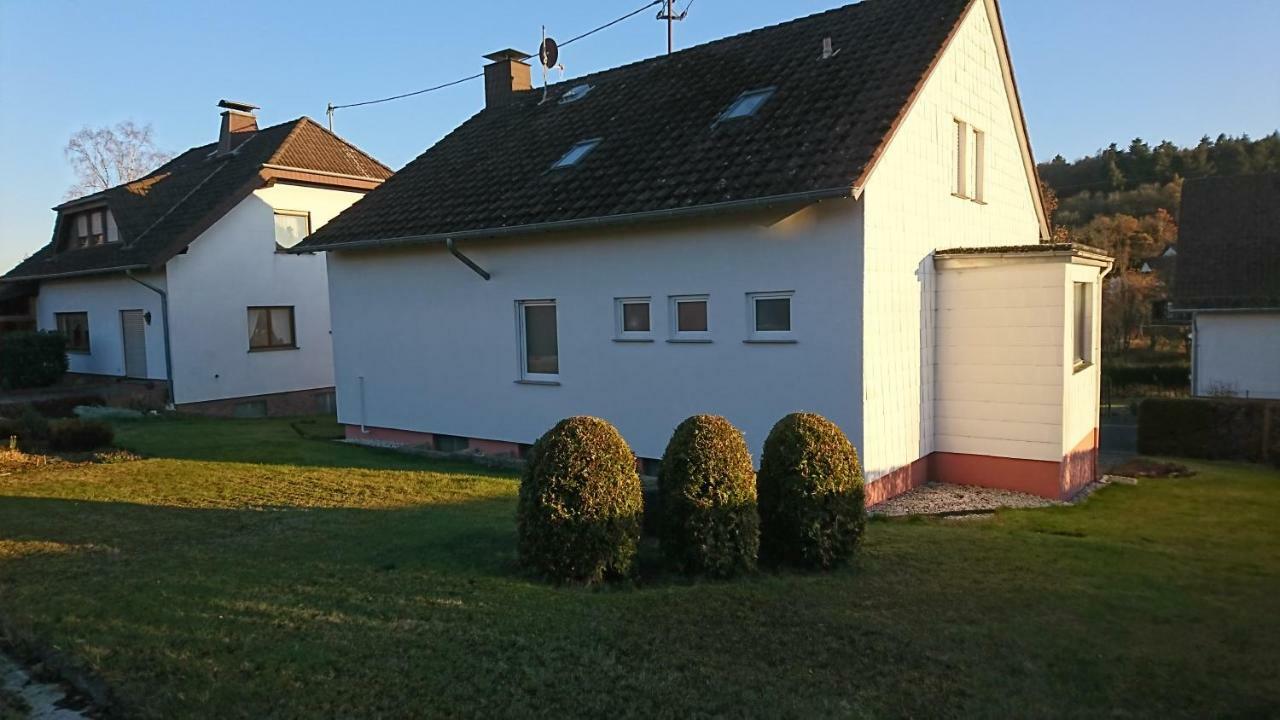 Gaestehaus Sylvia Kelberg Kültér fotó